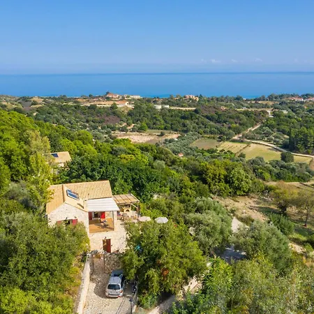 Villa Zoe Ratzaklion Exterior photo