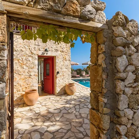 Villa Zoe Ratzaklion Exterior photo