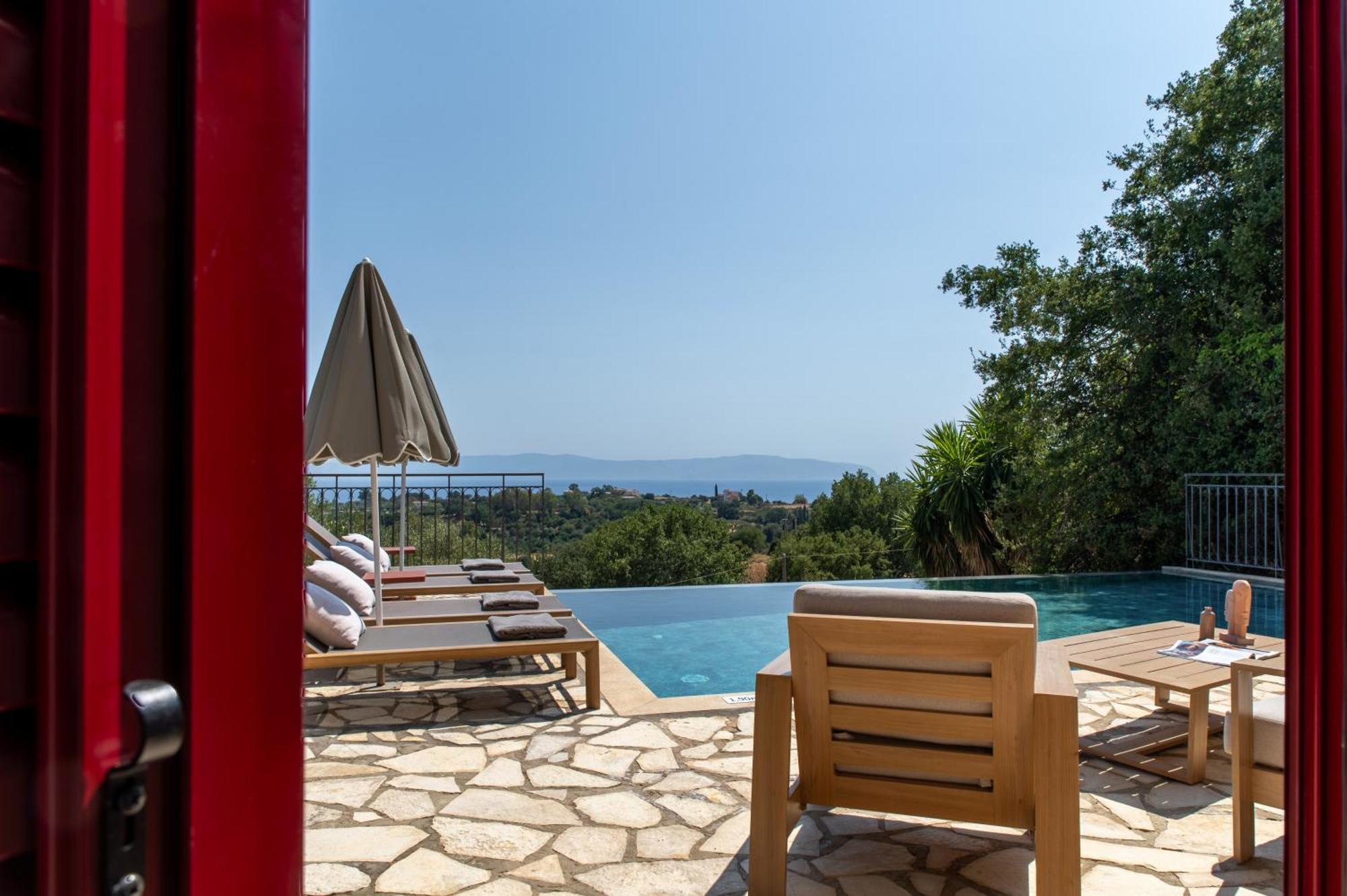 Villa Zoe Ratzaklíon