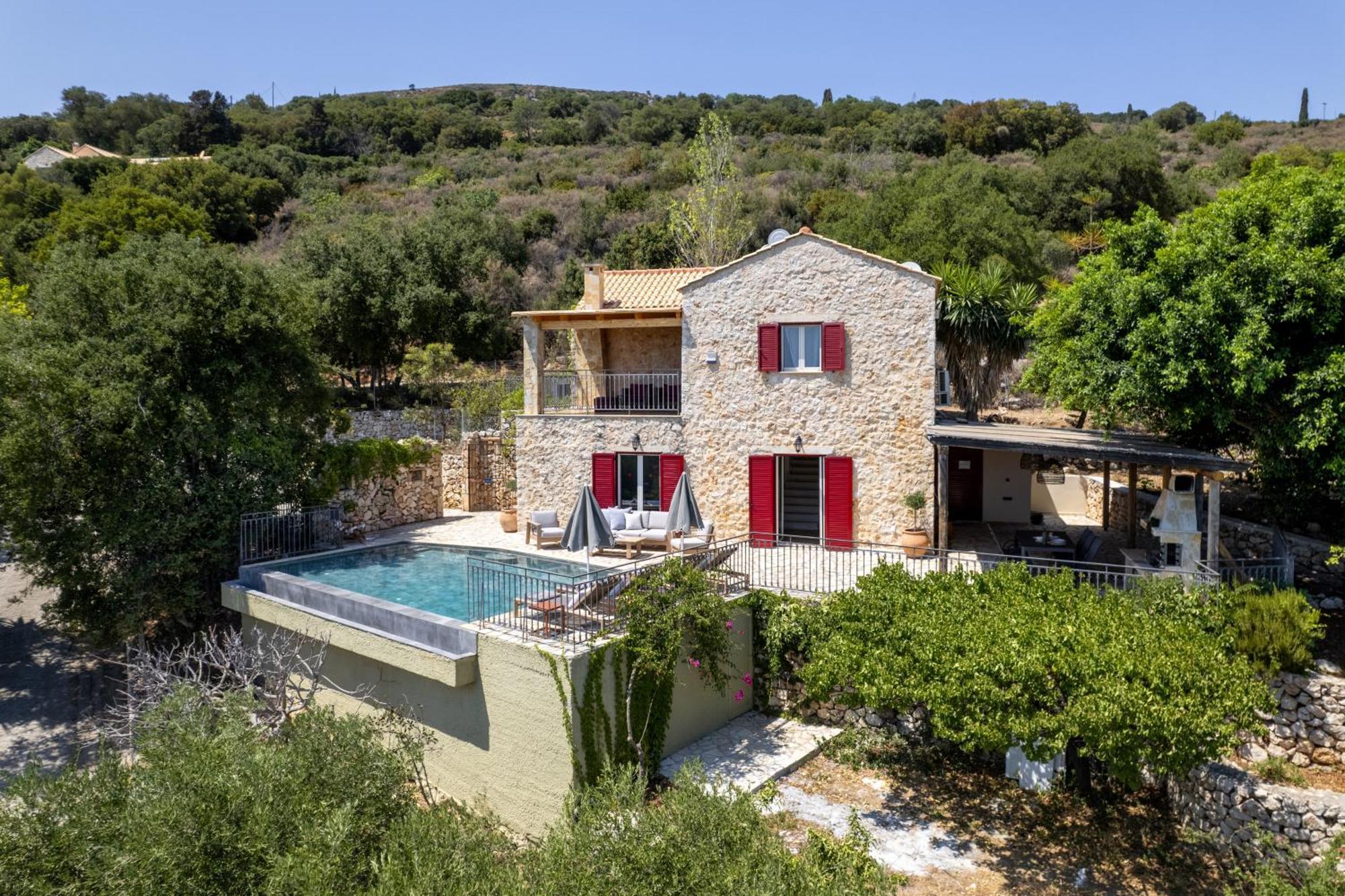 Villa Zoe Ratzaklíon